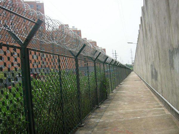 監(jiān)獄護欄網(wǎng)案例