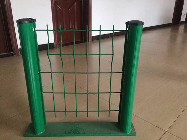 折彎護(hù)欄案例